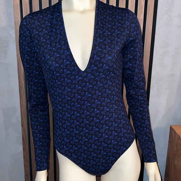 •NWOT Burberry Bodysuit - Picture 1 of 7
